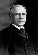 Portrait of William Pierce Frye