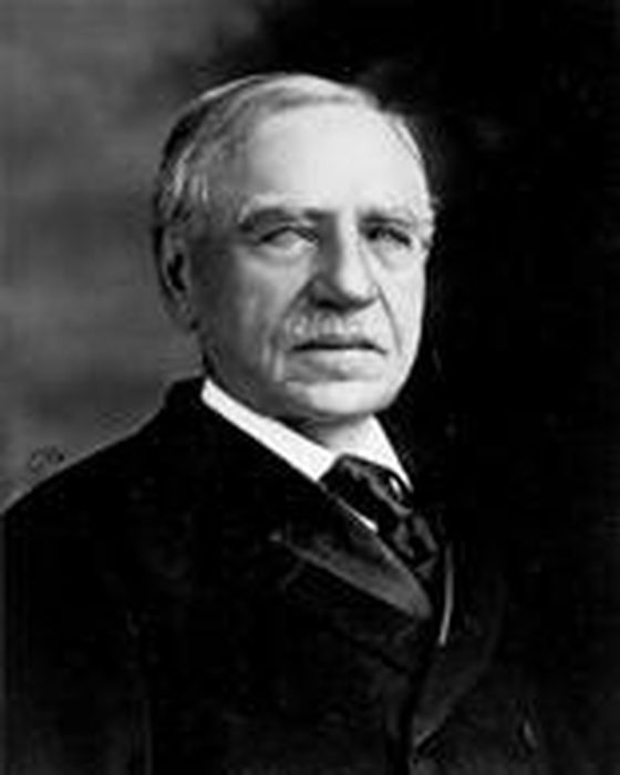 Portrait of William Pierce Frye