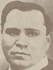 James Franklin Fulbright portrait