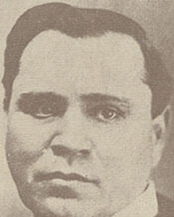 Portrait of James Franklin Fulbright