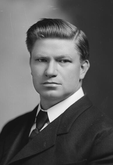 Frank Ballard Fulkerson portrait