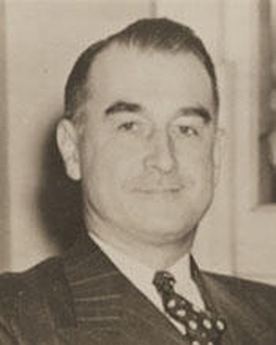 Portrait of Hadwen Carlton Fuller