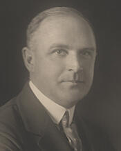 Portrait of Alvan Tufts Fuller