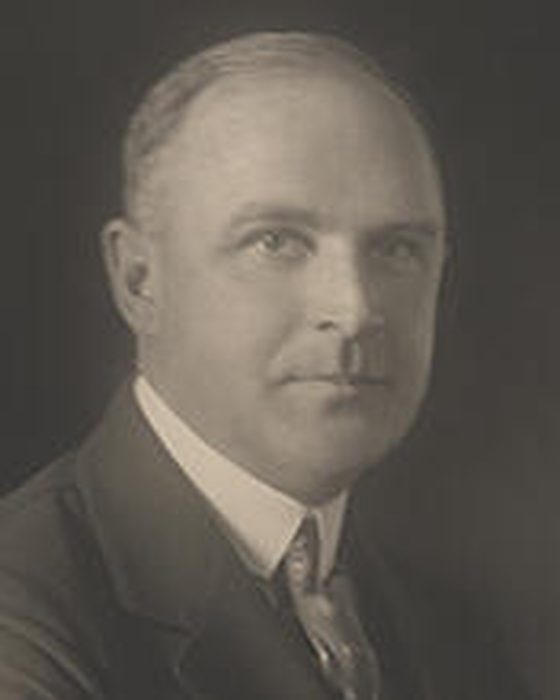 Portrait of Alvan Tufts Fuller