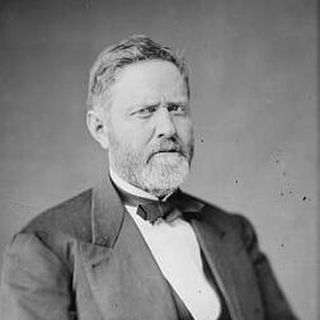 Benoni Stinson Fuller portrait