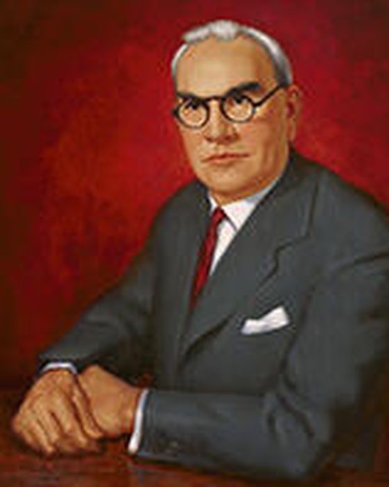 Portrait of Hampton Pitts Fulmer