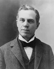 Charles William Fulton portrait