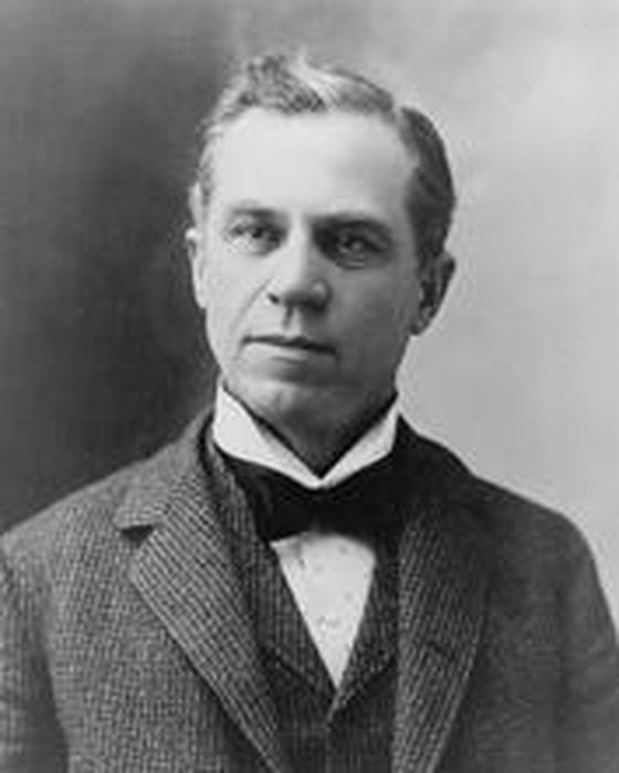 Portrait of Charles William Fulton