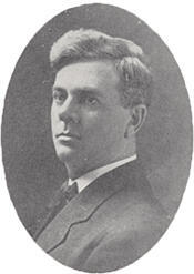 Portrait of Elmer Lincoln Fulton
