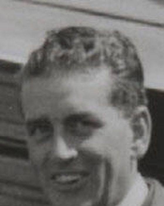 Portrait of James Fulton