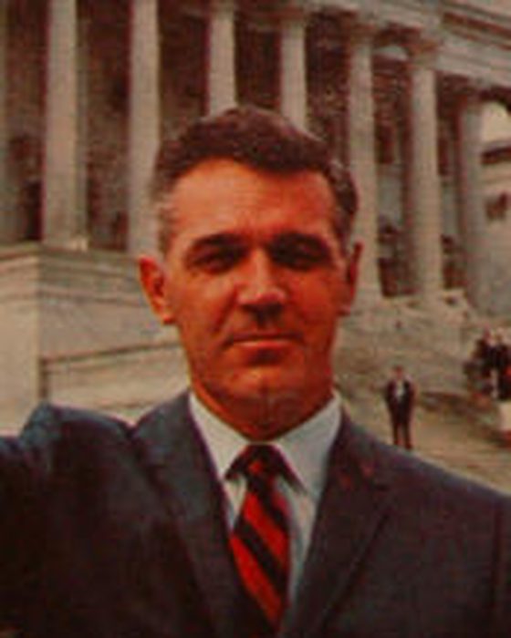 Portrait of Richard Fulton