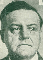 Frank Hamilton Funk portrait