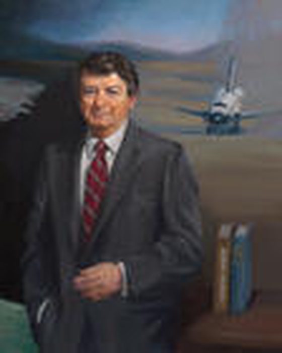 Portrait of Don Fuqua