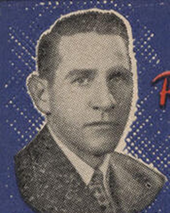 Portrait of John Foster Furcolo