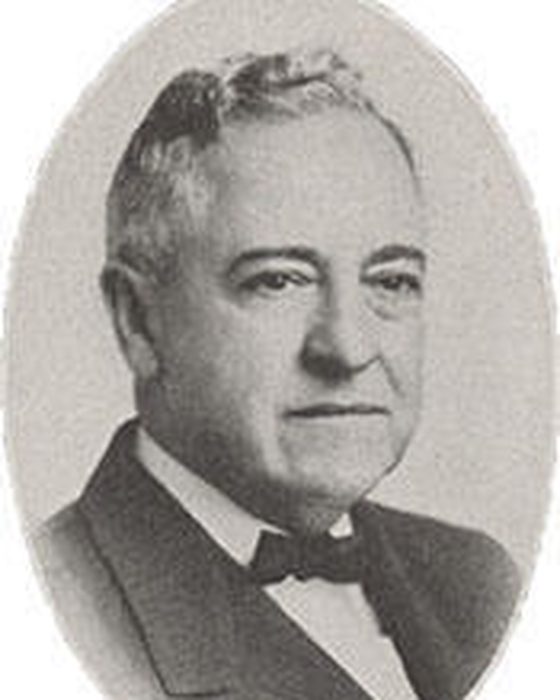 Portrait of Robert Grant Furlong