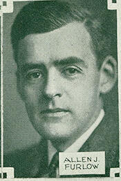 Allen John Furlow portrait
