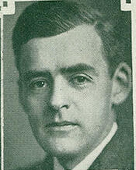 Portrait of Allen John Furlow