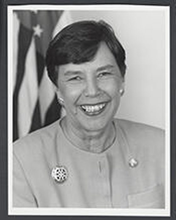 Portrait of Elizabeth Furse