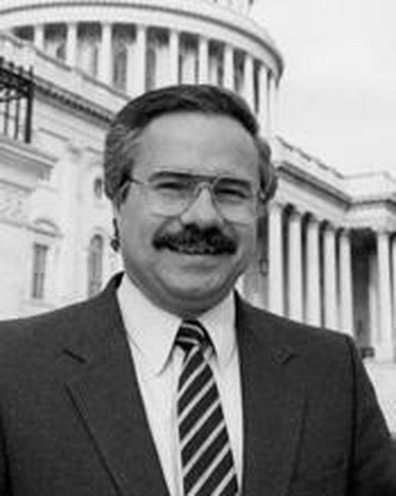 Portrait of Jamie B. Fuster