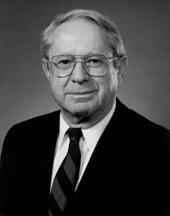 Portrait of Lauch Faircloth