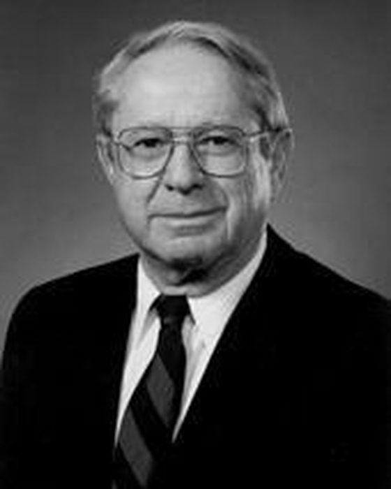 Portrait of Lauch Faircloth