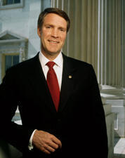 William H. Frist portrait