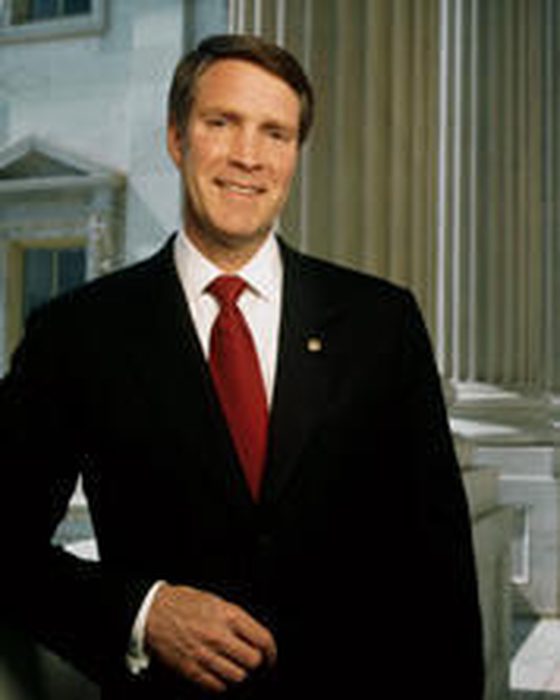 Portrait of William H. Frist