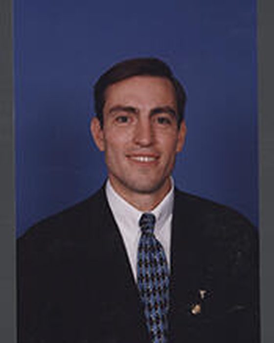 Portrait of Vito Fossella