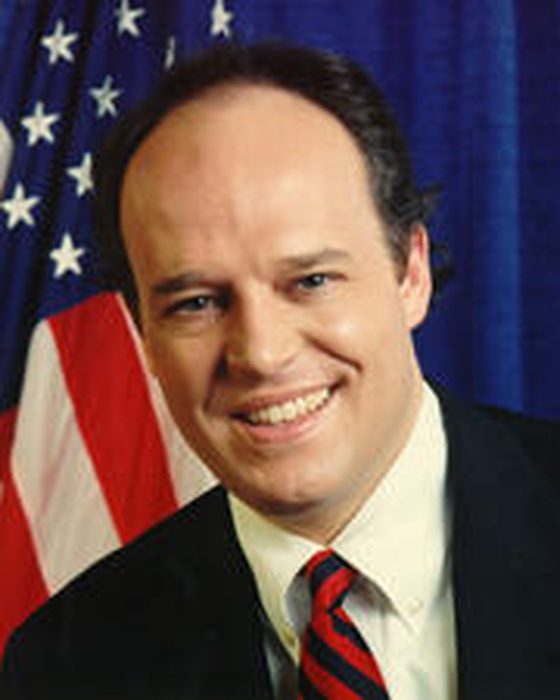 Portrait of Peter Fitzgerald