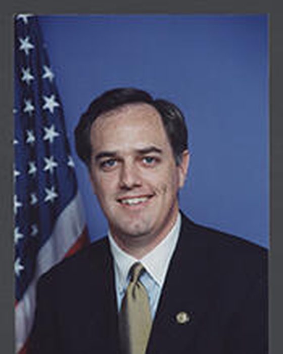 Portrait of Michael Ferguson