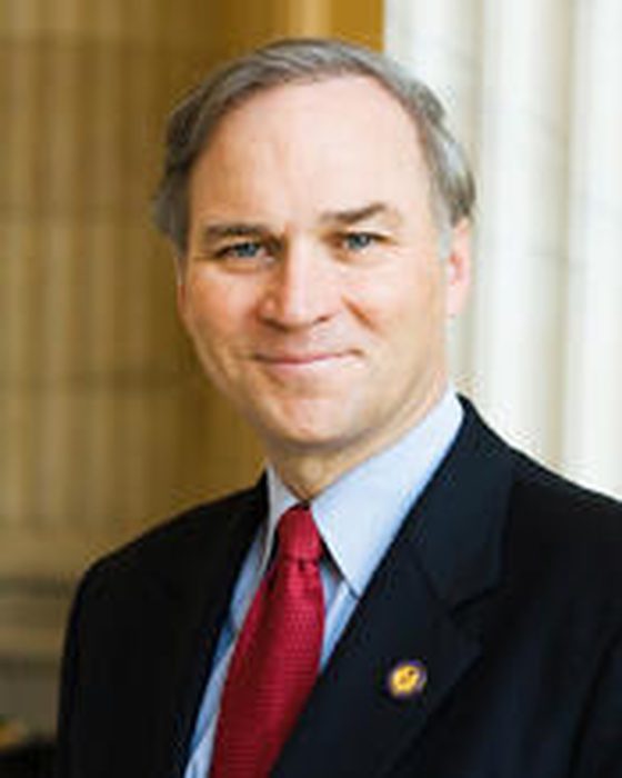 Portrait of J. Randy Forbes