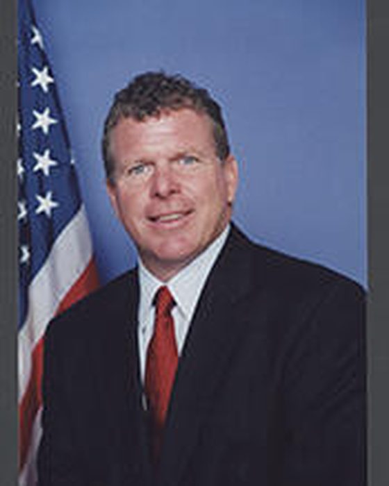 Portrait of Tom Feeney