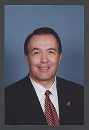 Portrait of Trent Franks