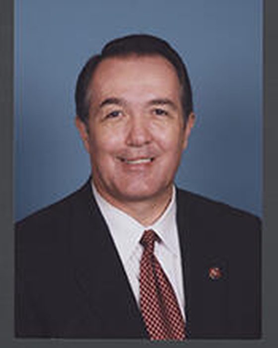 Portrait of Trent Franks