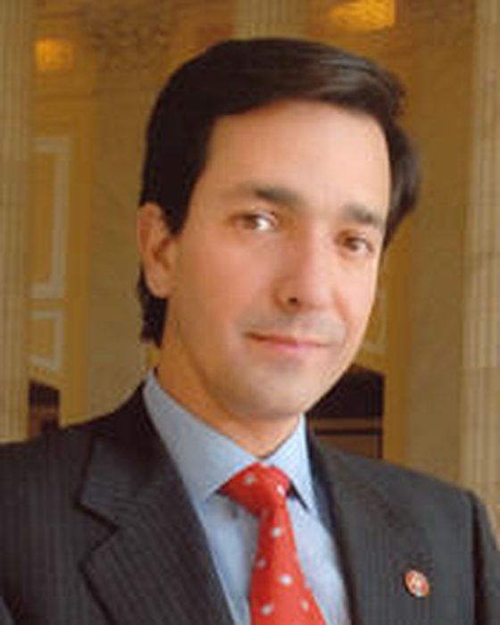Portrait of Luis G. Fortuño