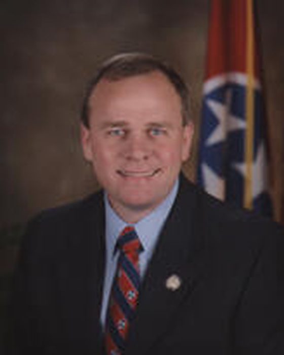 Portrait of Stephen Lee Fincher