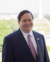 Blake Farenthold portrait