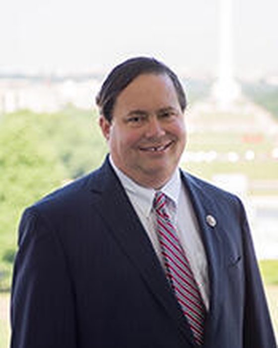 Portrait of Blake Farenthold