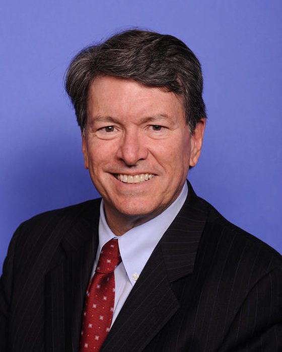 Portrait of John J. Faso