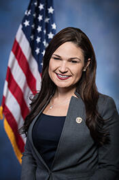 Abby Finkenauer portrait