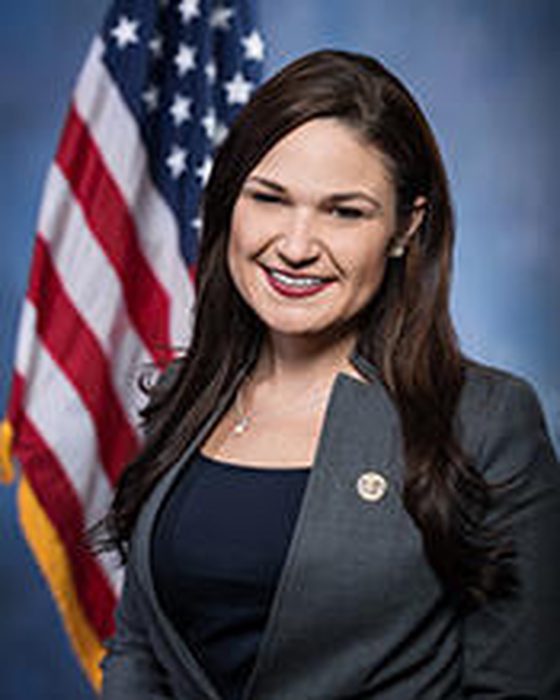 Portrait of Abby Finkenauer