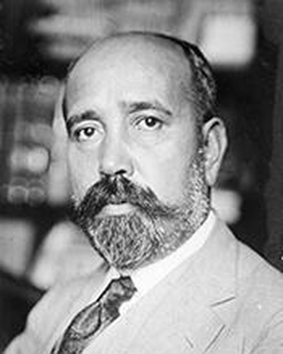 Portrait of Isauro Gabaldon