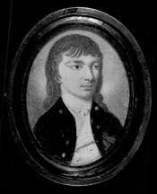 Portrait of John Gaillard