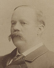 Portrait of William Embre Gaines