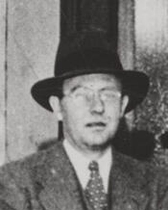 Portrait of Richard Pillsbury Gale