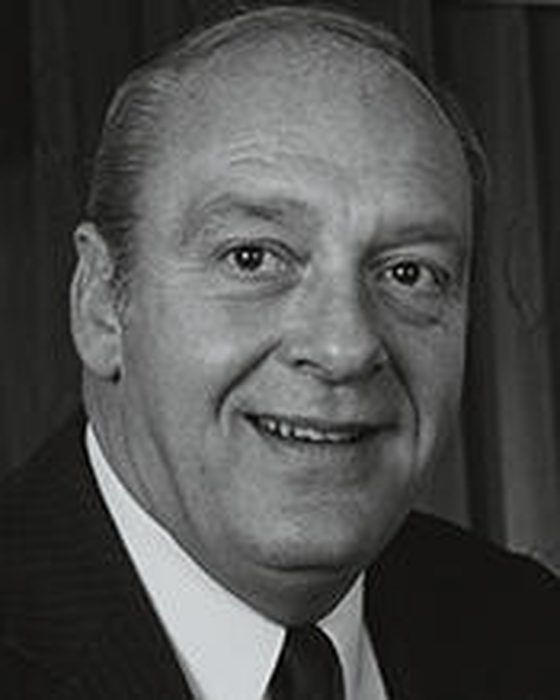 Portrait of Dean A. Gallo