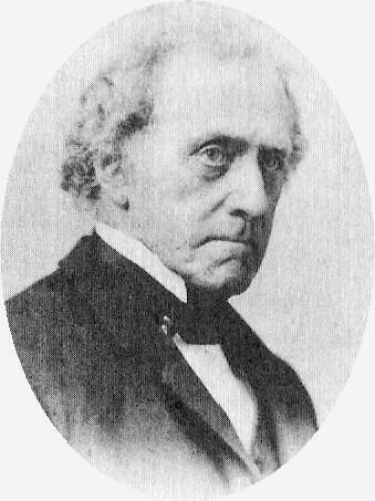 Portrait of James Gamble