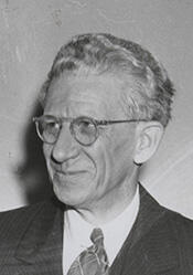 Portrait of Ralph Abernethy Gamble