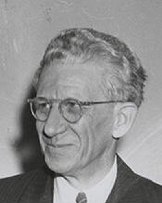 Portrait of Ralph Abernethy Gamble