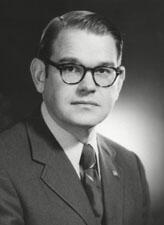 Portrait of David Gambrell